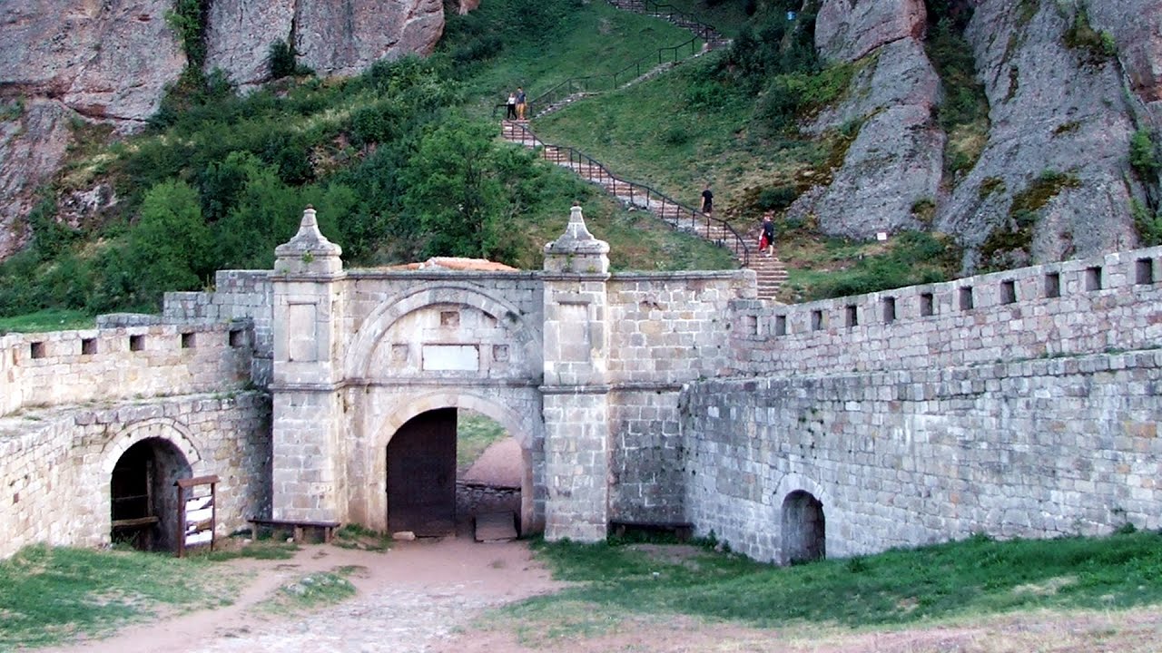 Belogradchik fortress - Bulgaria