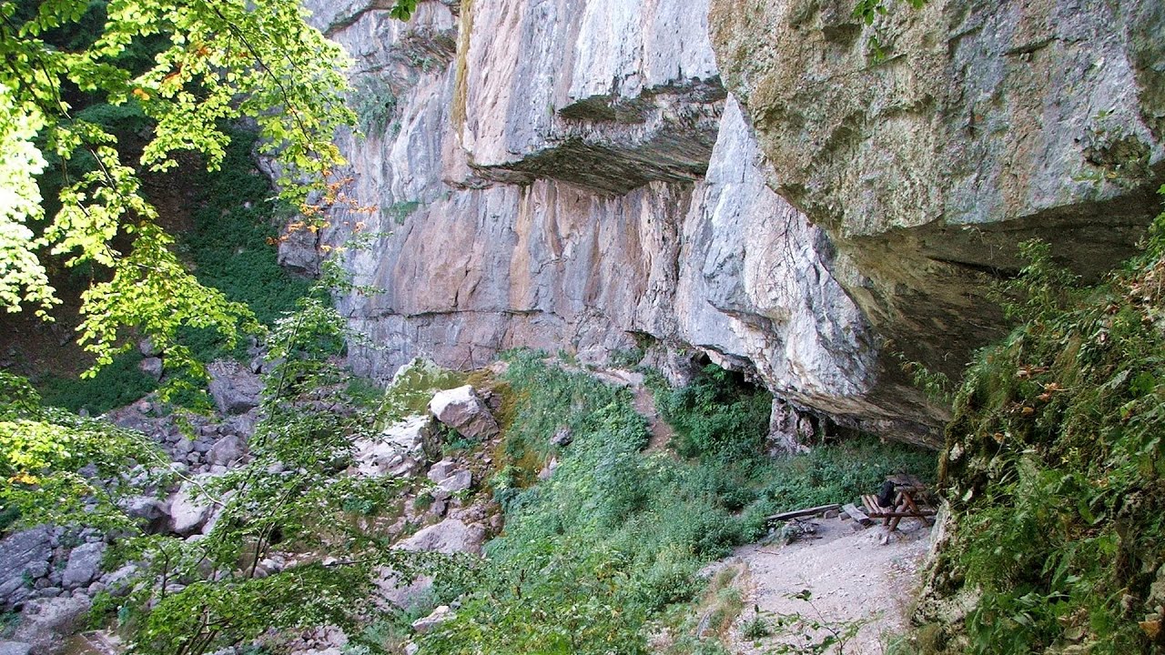 Borov Kamak-vízesés - Zgorigrad, Vratsa