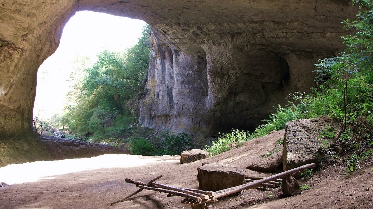 Podul lui Dumnezeu (Bozhite mostove, Bozhi Most) Vratsa