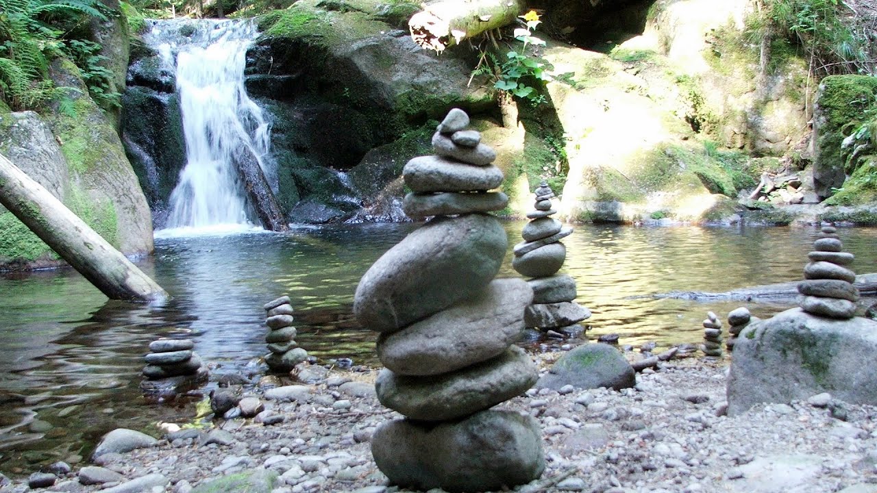 Canyon of Waterfalls - Smolyan