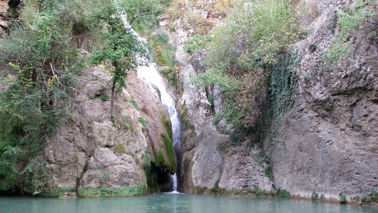 Kaya Bunar (Hotnishki Vodopadi, Hotnitsa Waterfall) - Hotnitsa