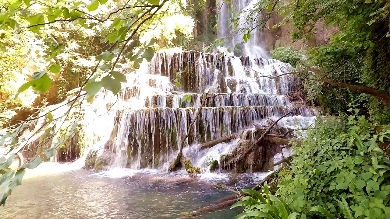 Krushuna waterfalls - Krushuna