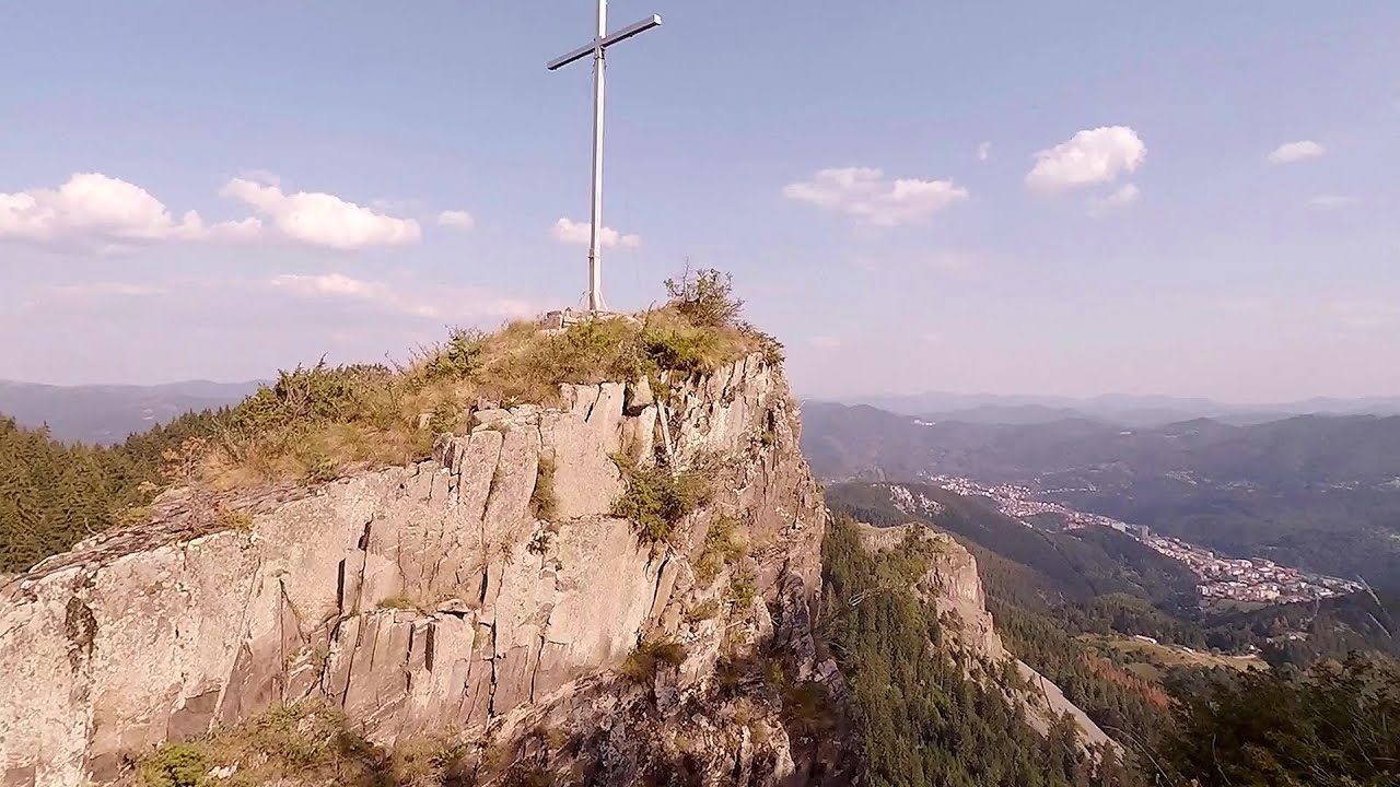 Neviastata ecopath and iron path - Smolyan