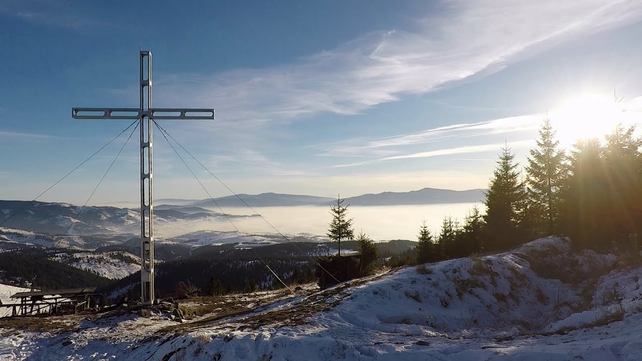 Pricske peak - Giurgeu Mountains - video