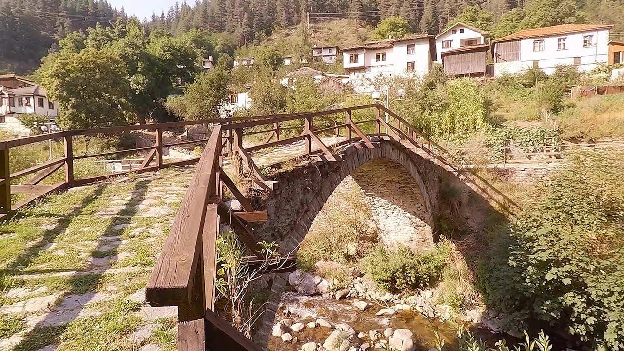 Shiroka Laka village - Smolyan