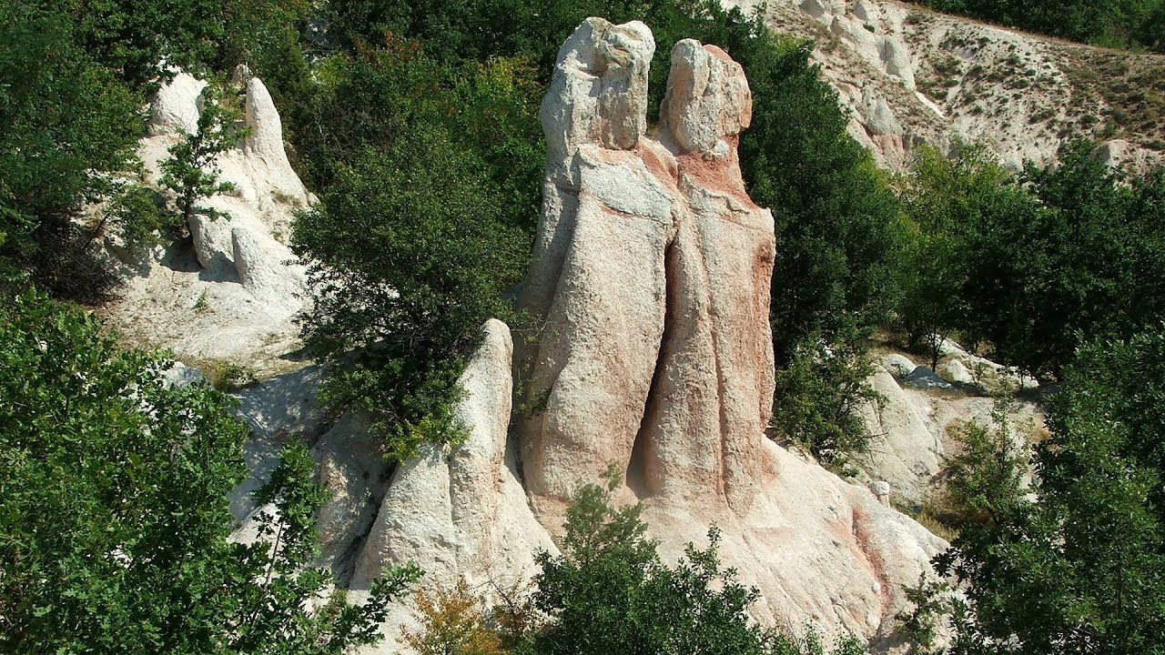 The Stone Wedding - Zimzelen, Kardzhali