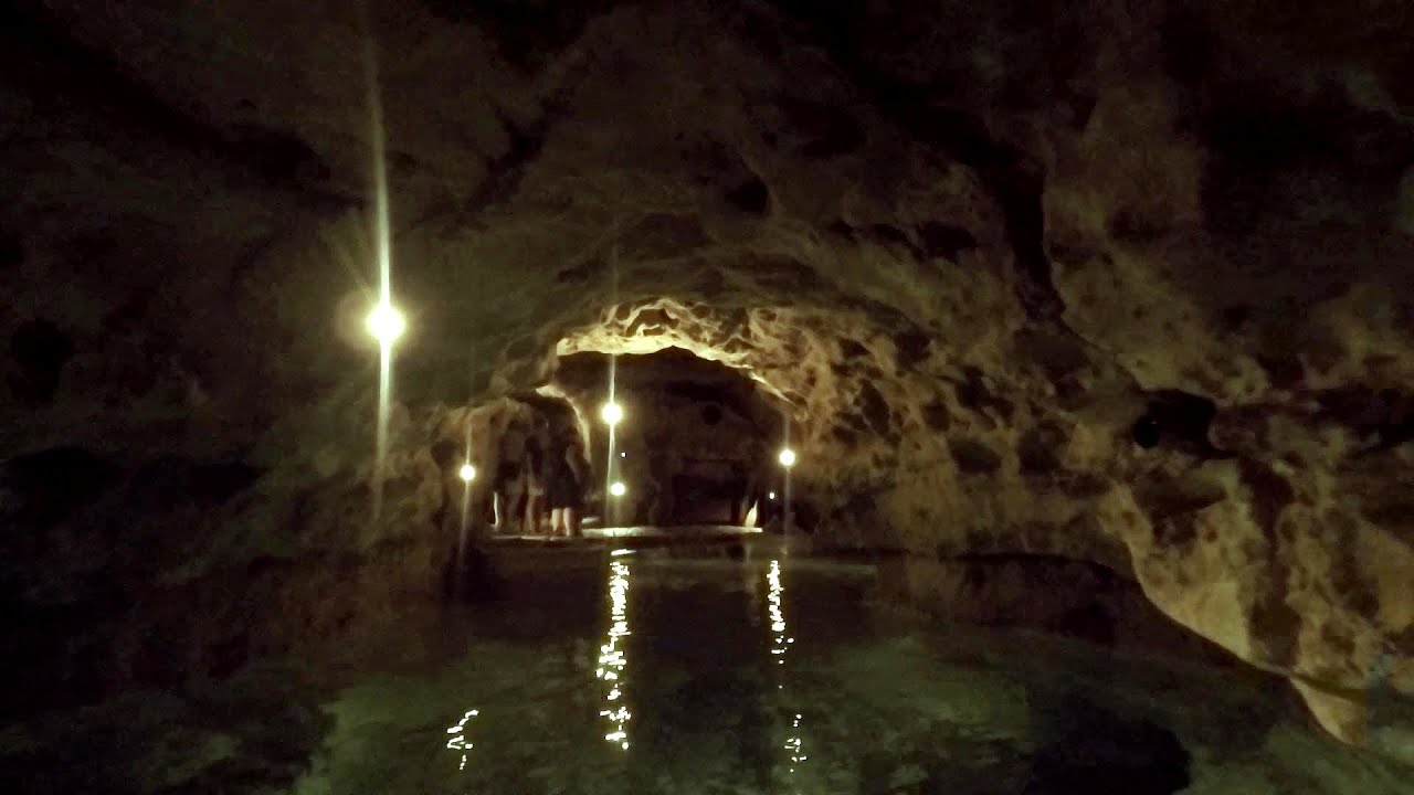 Tapolca lake cave - Balaton-felvidéki National Park