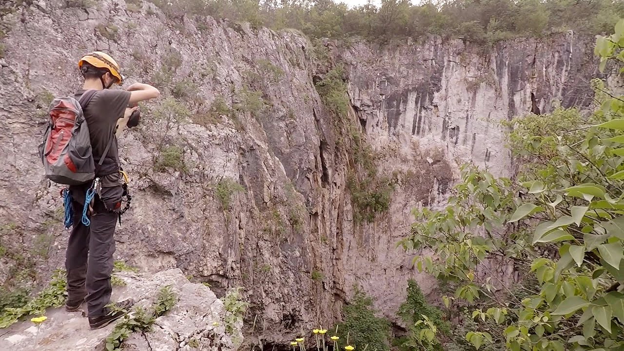 Lednica iron path - Brestnitsa